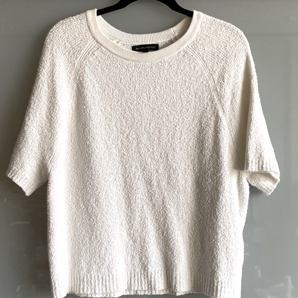 Banana Republic | White Shirt